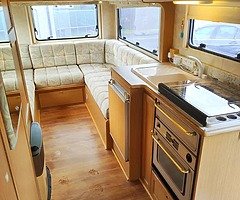 1998 Ford Transit  Motorhome / Herald - Image 5/10