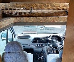 1998 Ford Transit  Motorhome / Herald - Image 8/10