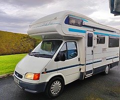 1998 Ford Transit  Motorhome / Herald - Image 10/10