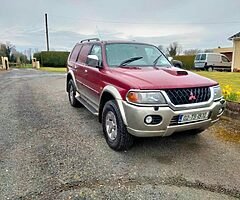 Pajero 2.5 commercial - Image 4/8