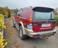 Pajero 2.5 commercial - Image 6/8
