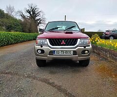 Pajero 2.5 commercial - Image 8/8
