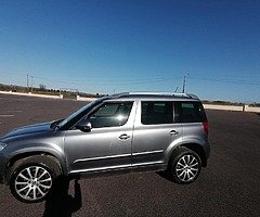131 Skoda Yeti Urban 2.TDI 110hp 5 speed manual - Image 7/8