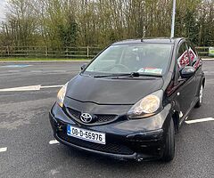 Toyota aygo