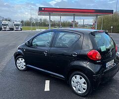 Toyota aygo