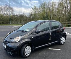 Toyota aygo