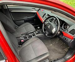 2008 Mitsubishi Lancer (NCT 03/23) - Image 4/6