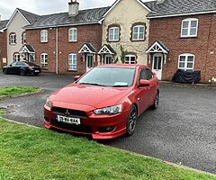 2008 Mitsubishi Lancer (NCT 03/23) - Image 6/6