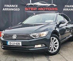 2015 VW Passat 2.0tdi with Only 105k miles