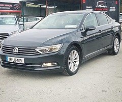 2015 VW Passat 2.0tdi with Only 105k miles