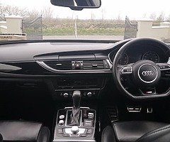 2017 Audi A6 Black Edition Auto Sline