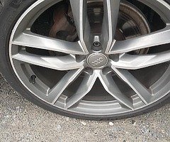 2017 Audi A6 Black Edition Auto Sline