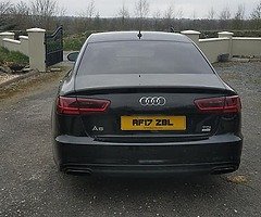 2017 Audi A6 Black Edition Auto Sline - Image 3/6