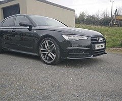 2017 Audi A6 Black Edition Auto Sline - Image 4/6