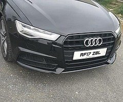 2017 Audi A6 Black Edition Auto Sline - Image 5/6