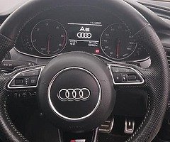 2017 Audi A6 Black Edition Auto Sline - Image 6/6