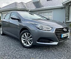 2016 HYUNDAI i40 NEW NCT LOW MILEAGE 88,000 MILES 6 SPEED MANUAL