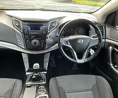 2016 HYUNDAI i40 NEW NCT LOW MILEAGE 88,000 MILES 6 SPEED MANUAL - Image 9/10