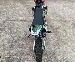Demon X pit bike