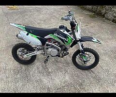 Demon X pit bike - Image 4/4