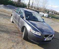 Volvo s40