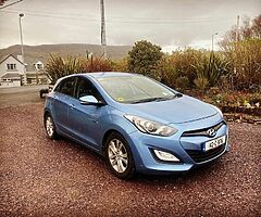 Hyundai i30 Diesel