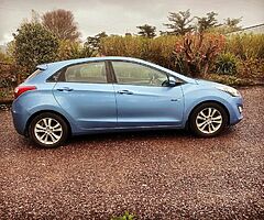 Hyundai i30 Diesel