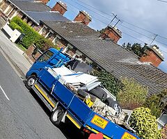 All scrap taken away free off charge