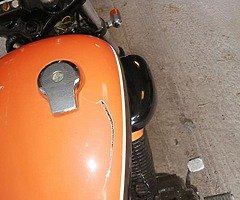 Yamaha 400 1993