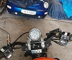 Yamaha 400 1993