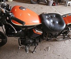 Yamaha 400 1993