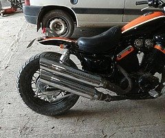 Yamaha 400 1993 - Image 4/6
