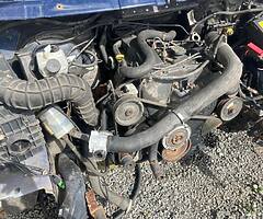 2006 ford transit lwb