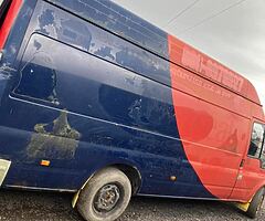 2006 ford transit lwb - Image 7/7