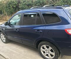 2007 Hyundai  Santa Fe - Image 6/6