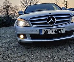Mercedes c class 2.1disel