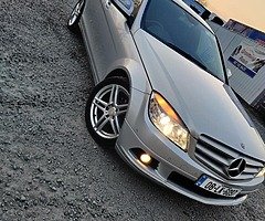 Mercedes c class 2.1disel