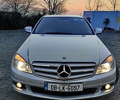 Mercedes c class 2.1disel - Image 4/10