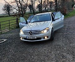 Mercedes c class 2.1disel - Image 6/10