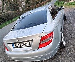 Mercedes c class 2.1disel - Image 8/10