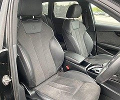 2020 Audi A4 Avant S LINE BLACK EDITION 35 TDI - Image 6/10