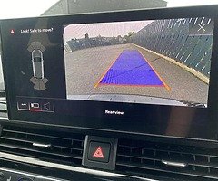 2020 Audi A4 Avant S LINE BLACK EDITION 35 TDI - Image 7/10