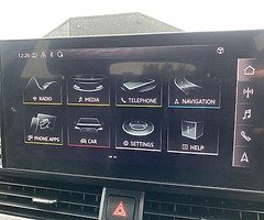 2020 Audi A4 Avant S LINE BLACK EDITION 35 TDI - Image 8/10