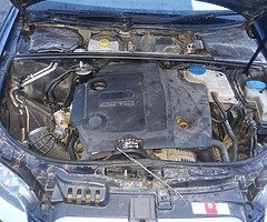 Breaking 2.0 tdi audi.