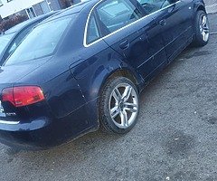 Breaking 2.0 tdi audi.