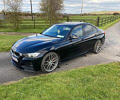 2014 BMW 320d