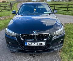 2014 BMW 320d