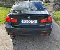 2014 BMW 320d - Image 4/7