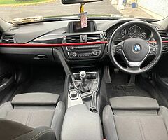 2014 BMW 320d - Image 6/7