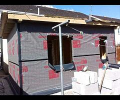 Extensions and all carpentry & building needs